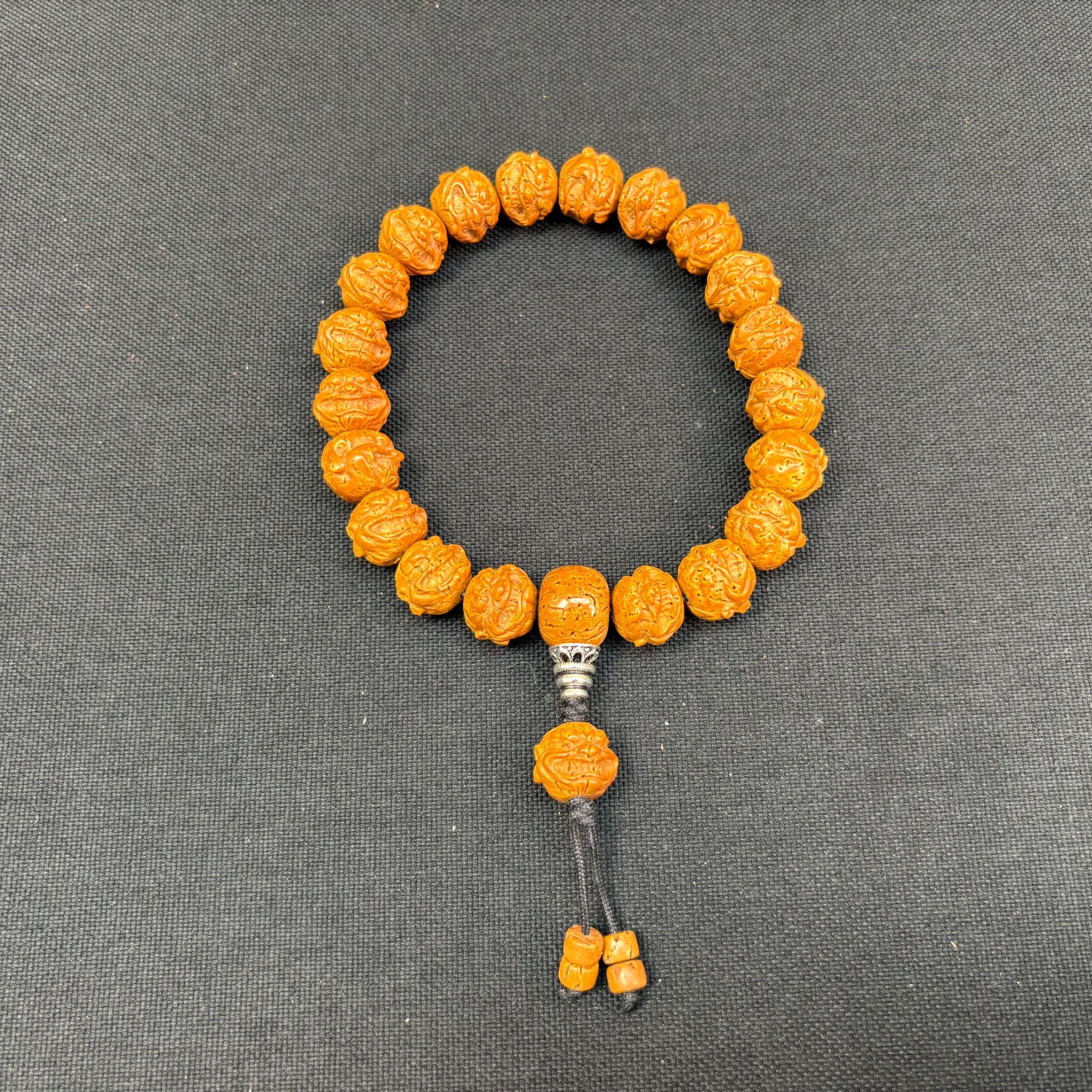 T精品桃核恶僧手持