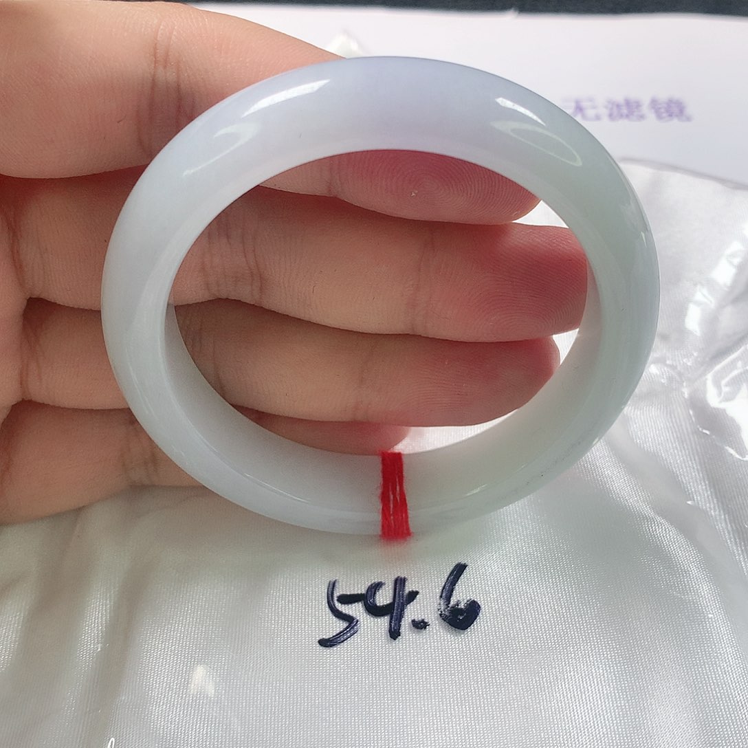 翡翠手镯未镶嵌326号