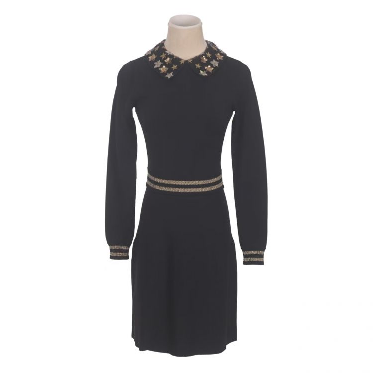 华伦天奴/连衣裙/95新/粘胶纤维/[251113MY2F]