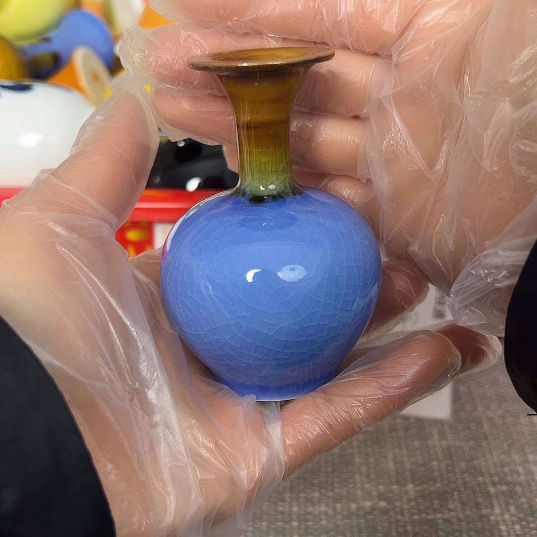 摆件景德镇陶瓷研究所学会