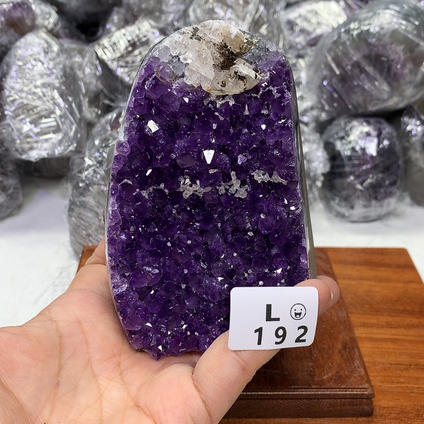 【闪购商品】水晶大型摆件（非配饰）未镶嵌