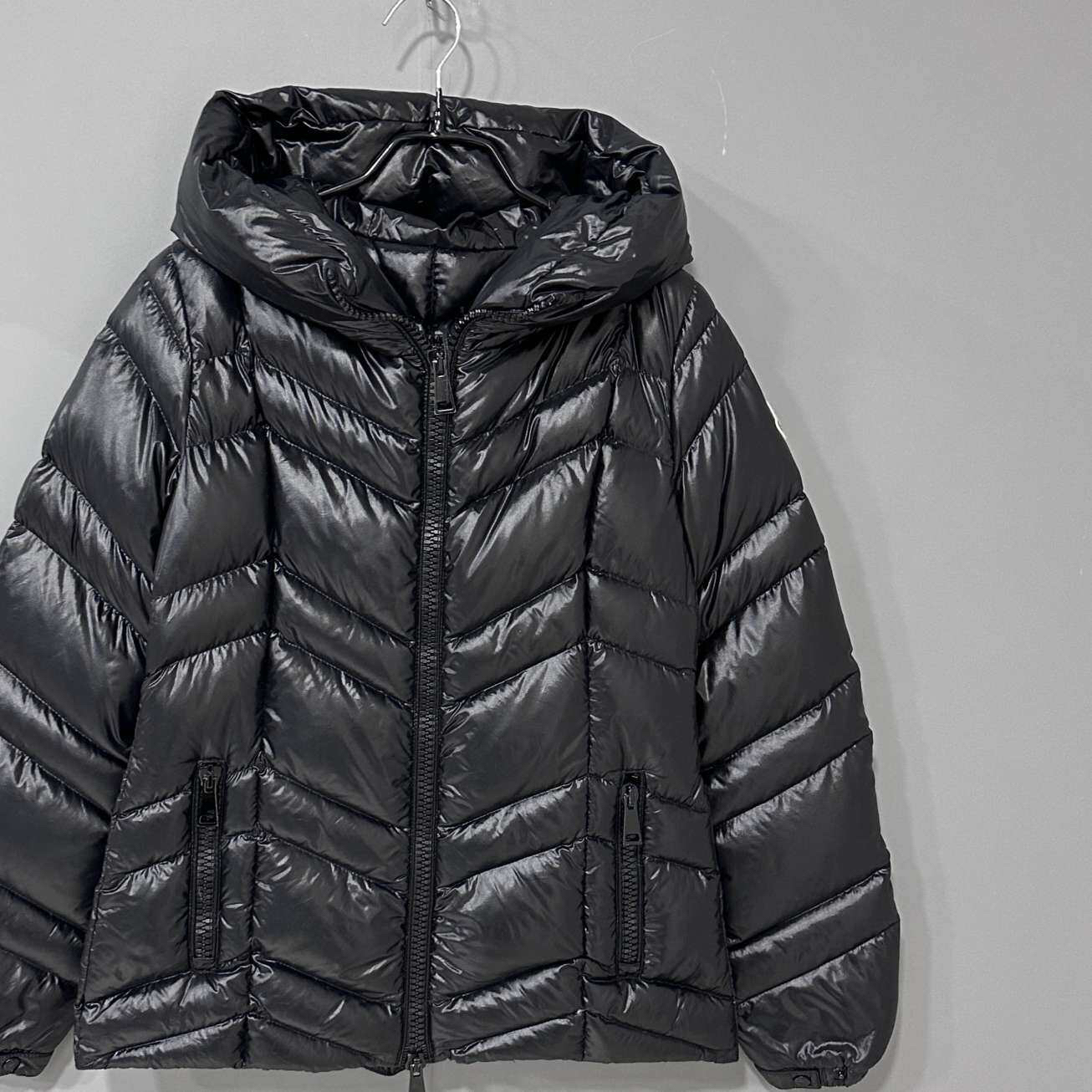 99新 MONCLER FULIGULE 羽绒服/2码/46736