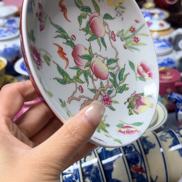 这么着我还以为自己