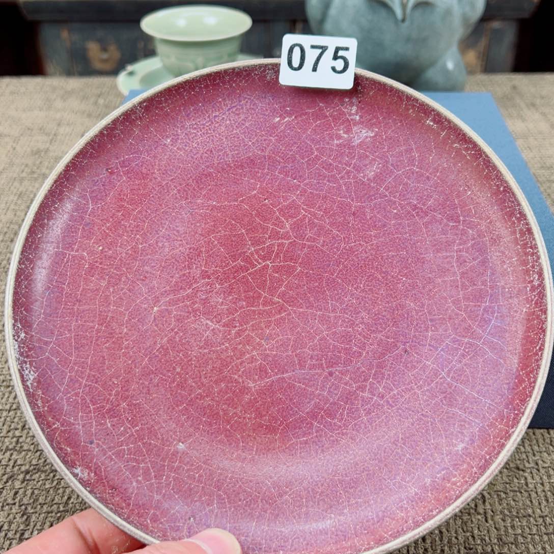 瓷片正能量陶瓷艺术品