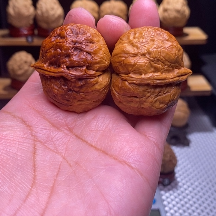 木质类云铁兽皇元宝132号