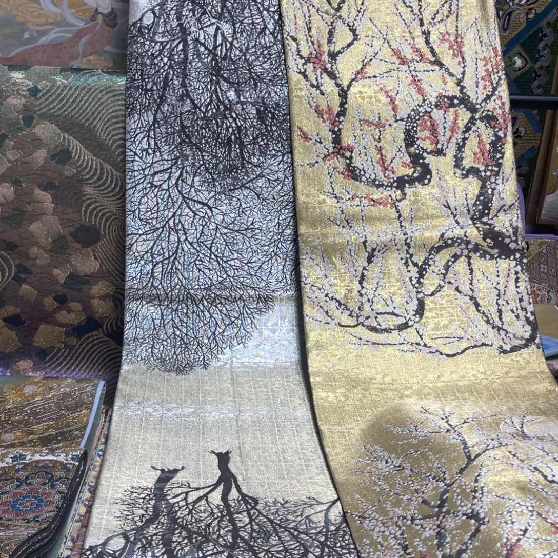 织绣唐锦西阵织  112