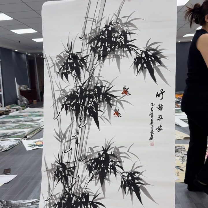 我们的目标是成为一名