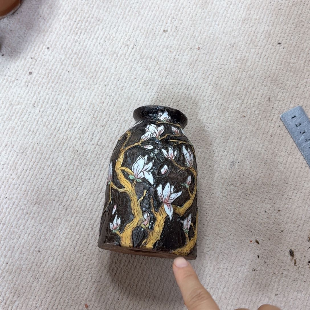 S****花盆紫砂陶瓷多肉花盆精品