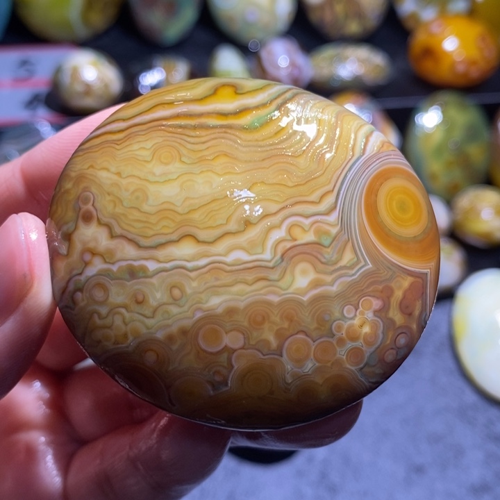 玛瑙/玉髓珠宝奇石未镶嵌