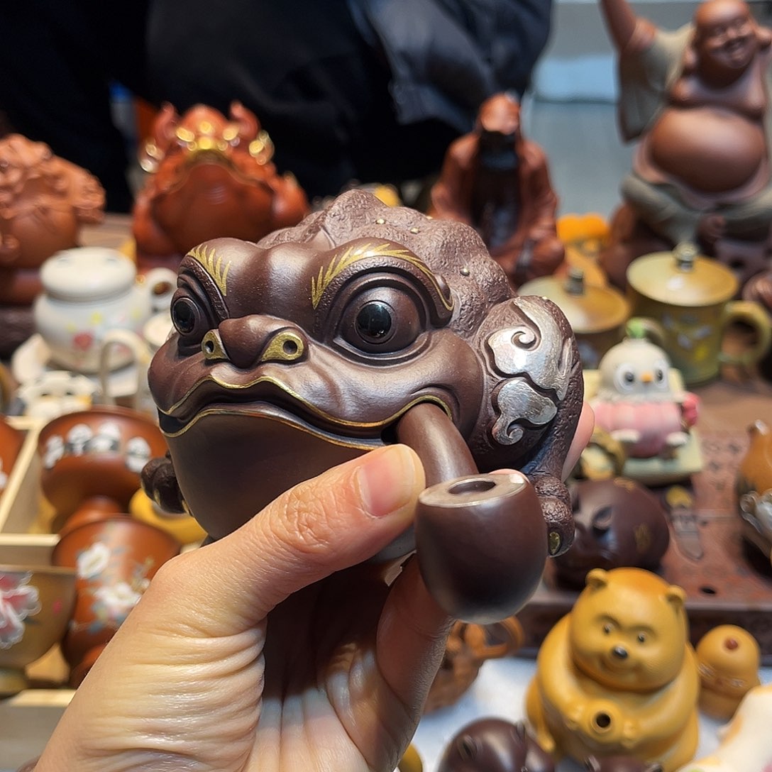 茶宠紫砂紫砂1111111