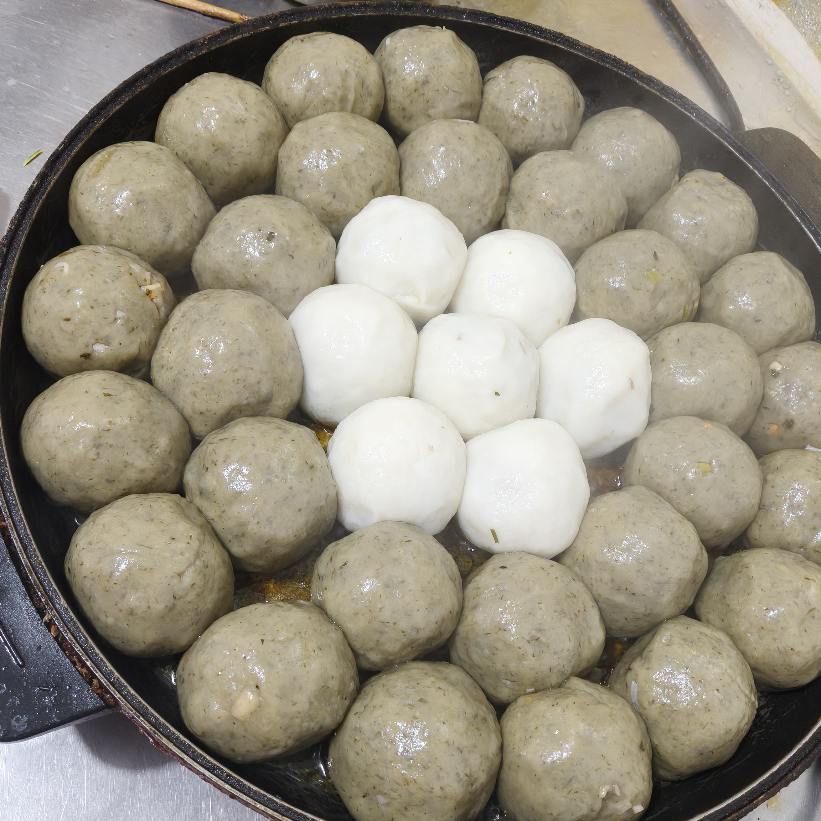 蕲春特色粘米圆 小高粘米圆顺丰泡沫箱加冰袋包邮