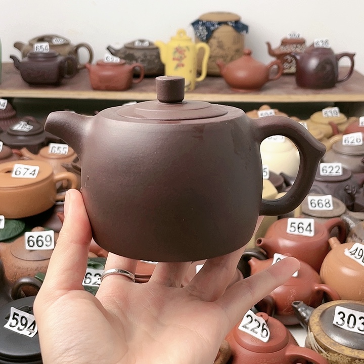 茶壶紫砂紫砂微瑕紫砂微瑕