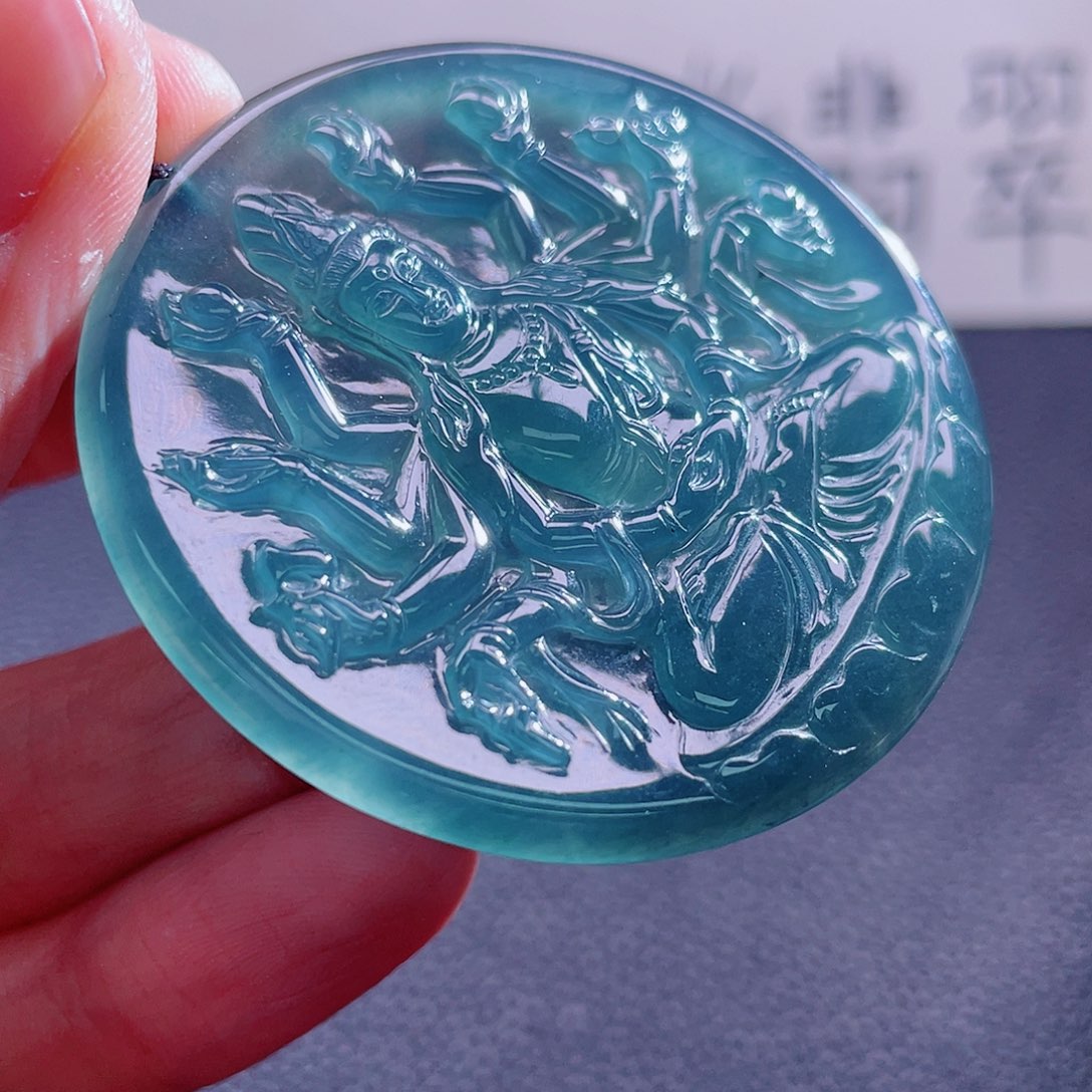 翡翠颈饰未镶嵌8777777777