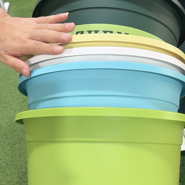 圆控口38高34混色5个带托