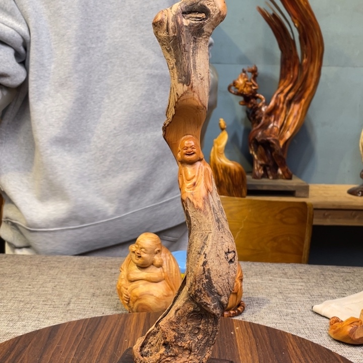 柏木（崖柏）关注一下我