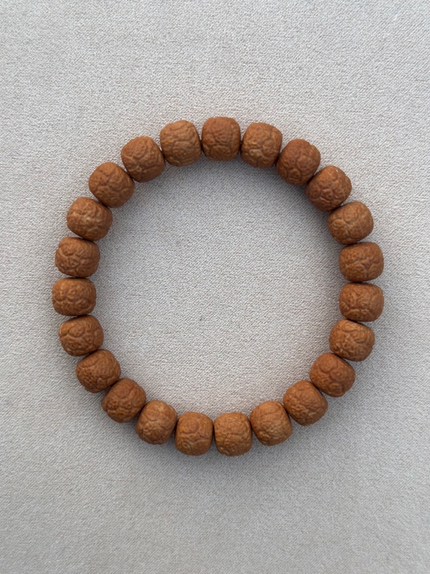 【毕业级饕餮】饕餮猴头手串全品无暇黄金尺寸10+