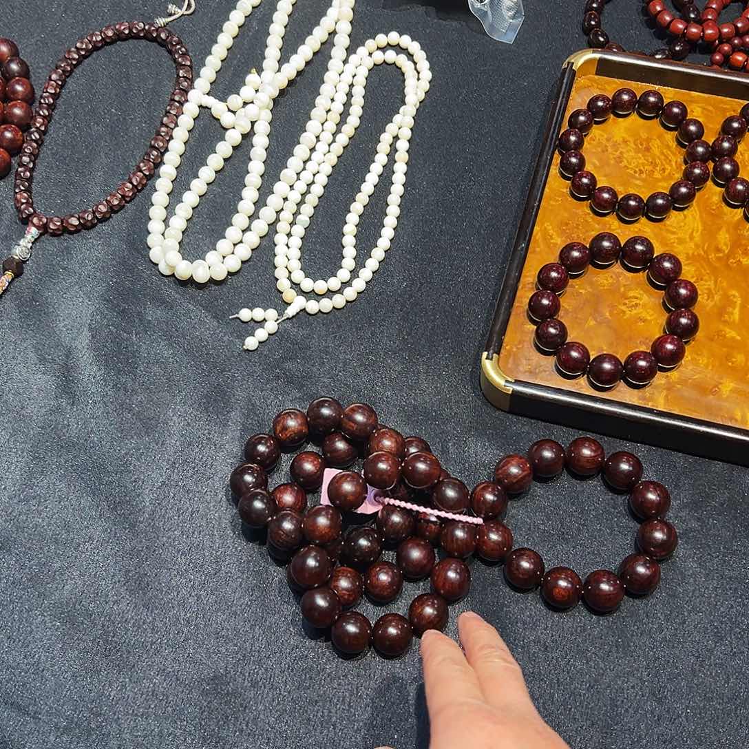 小叶紫檀手串/手链2.0福利