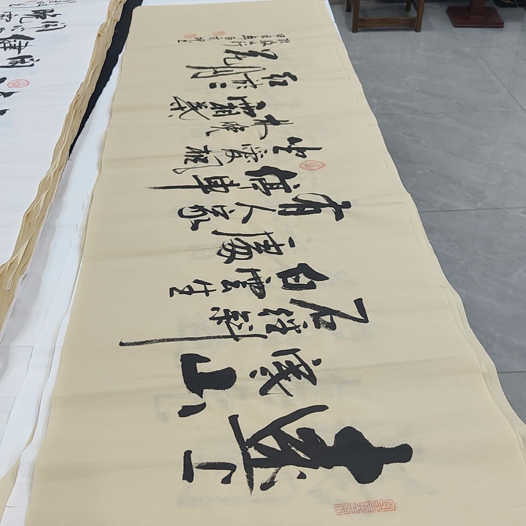 白武坤老师作品一副作品