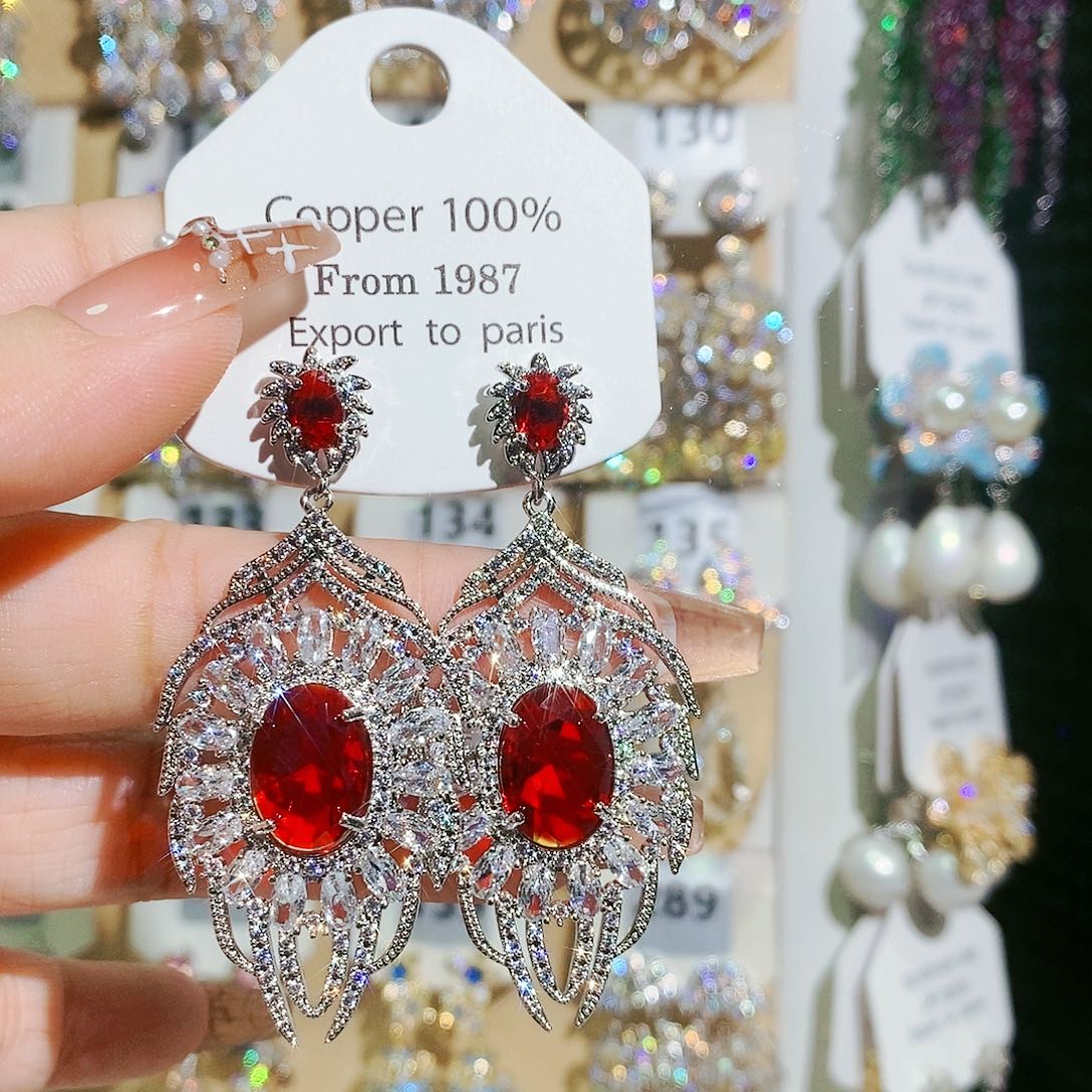 非金属合成立方氧化锆925银