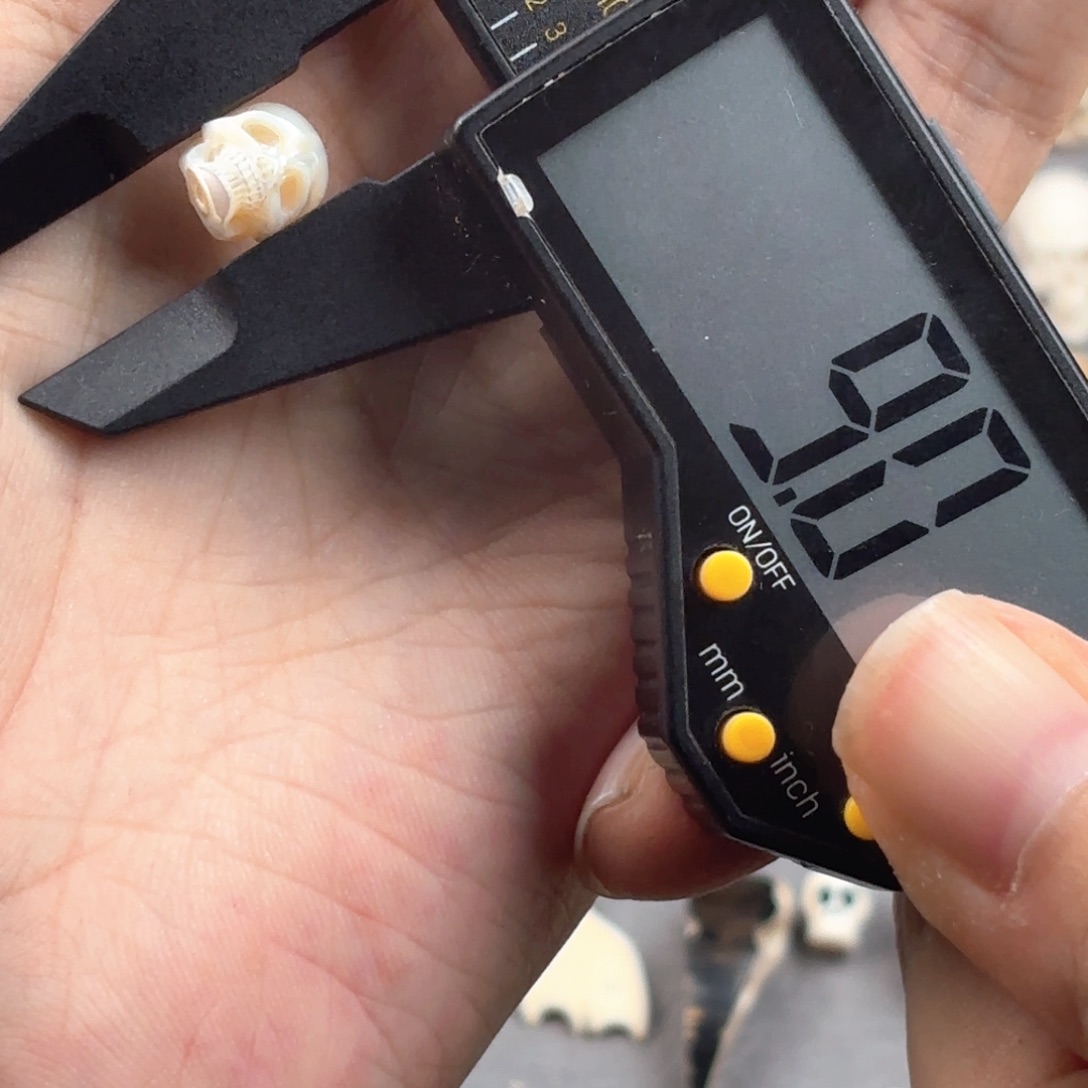 古***传尸陀林骷髅全颚9mm