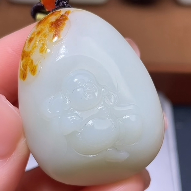 和田玉11.16 X7拍一发一