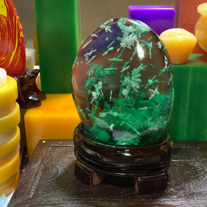 石材家居摆件装饰