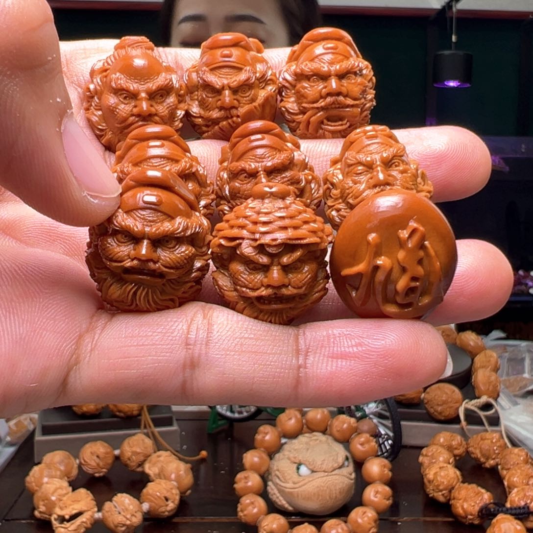 橄榄核手串/手链橄榄核