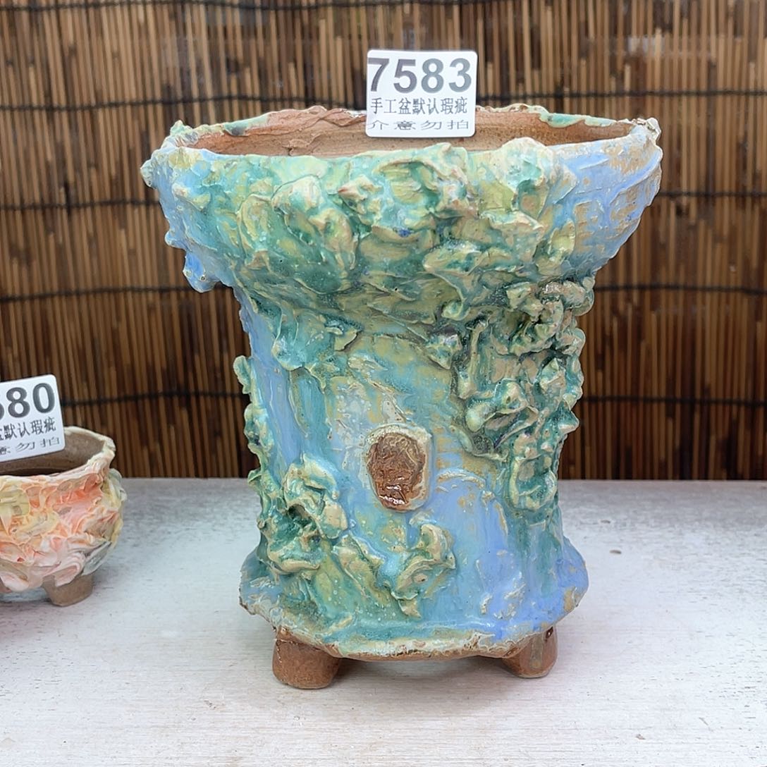 景德镇陶瓷艺术玖品