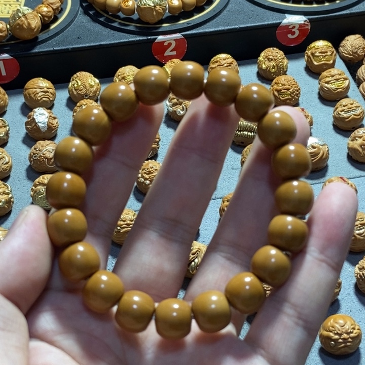 手串猴头核桃老型