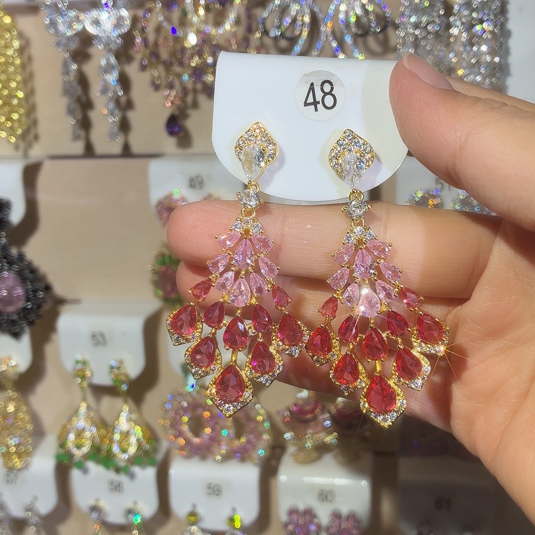 锆石铜合金925银针