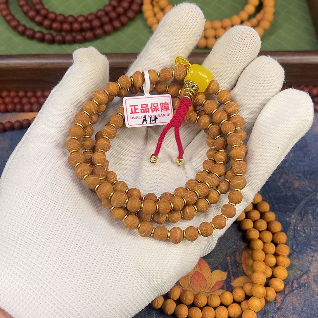 凤眼菩提手串小凤眼