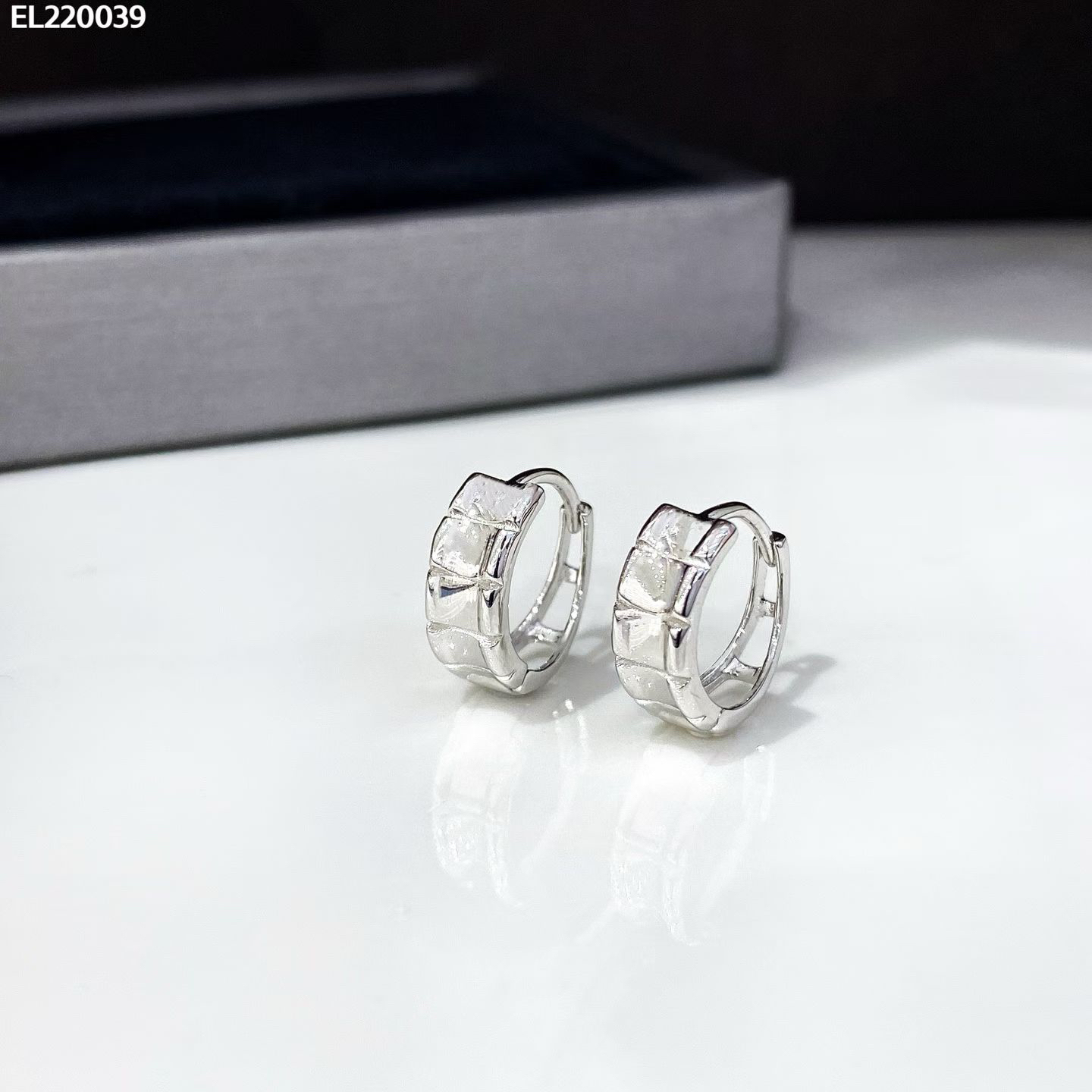 925银耳饰 纯银耳环