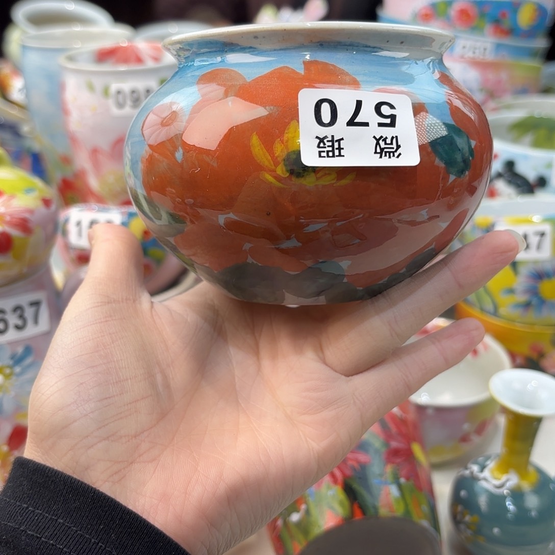 瓷片兔兔。。兔兔好