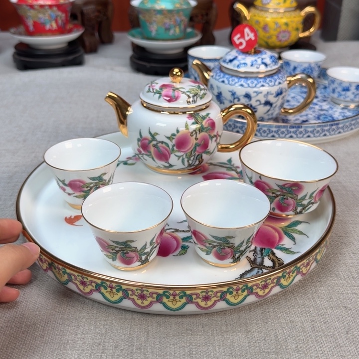 景德镇陶瓷景德镇瓷器