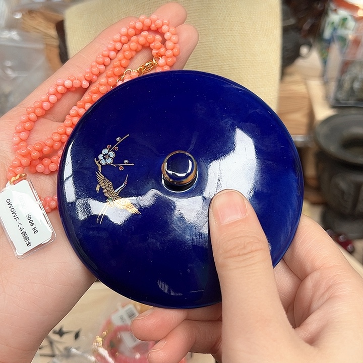 工艺品陶瓷 多样性发一个