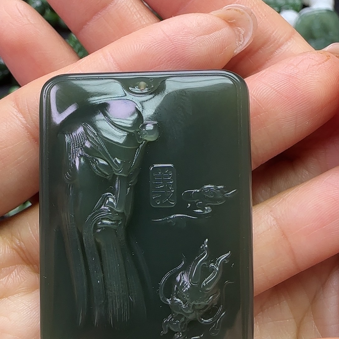 和田玉未镶嵌珠宝奇石