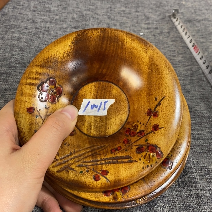 紫砂茶杯非常漂亮好看的碗