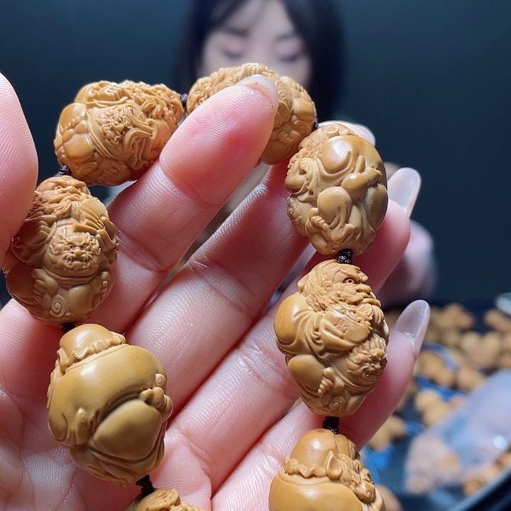 橄榄核手串/手链橄榄