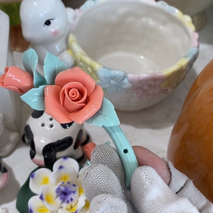 陶瓷树脂工艺摆件