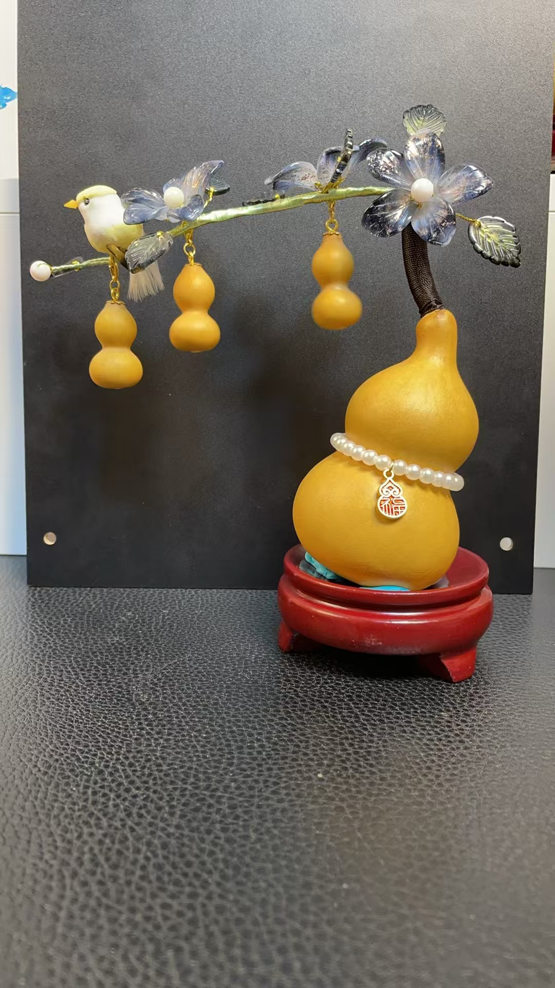 天然葫芦手工摆件葫芦