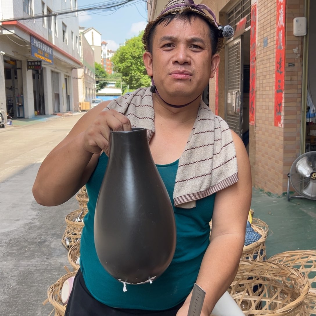 高温陶瓷工艺饰品（部分微瑕）48