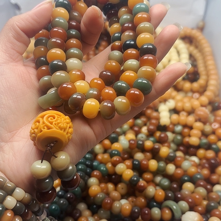 吊坠菩提根/象牙果