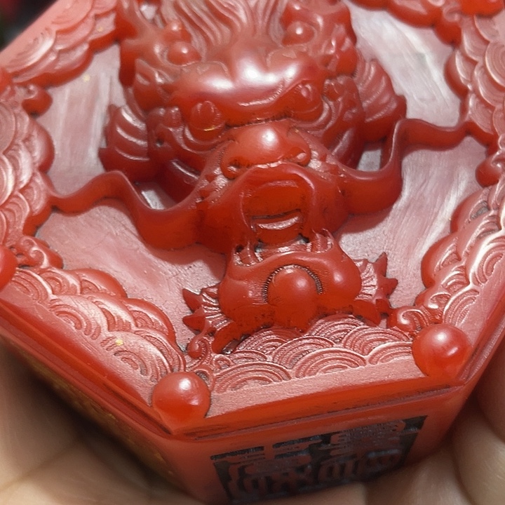 寿山石印石篆刻印章引首章闲章姓名章生日礼物