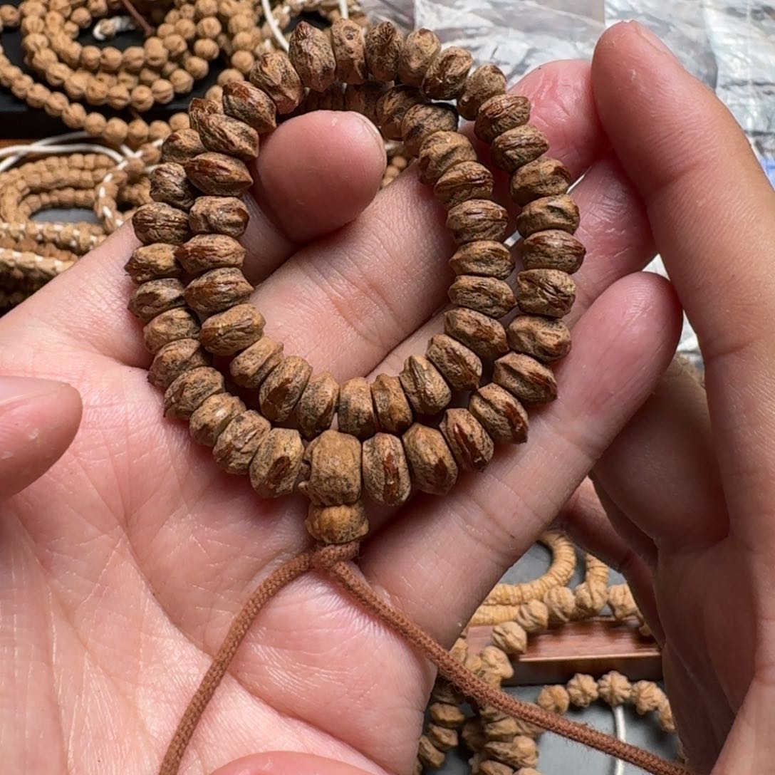 手串柏香籽/百香籽好*76