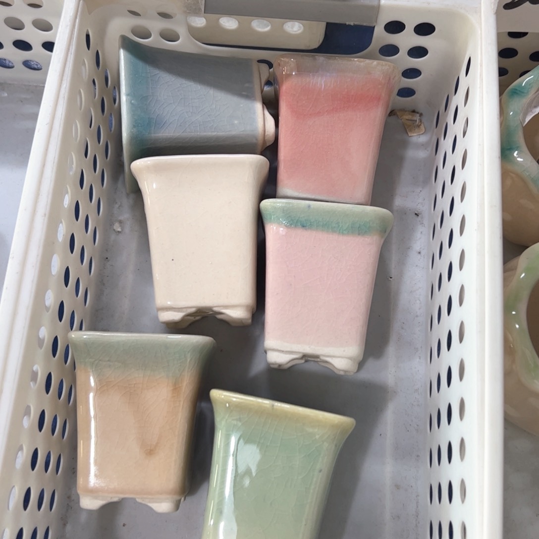 陶瓷多肉小花盆@@1830