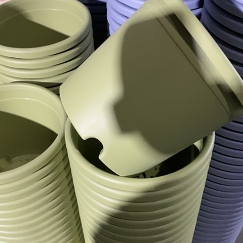 树脂四季2号果绿无托12个