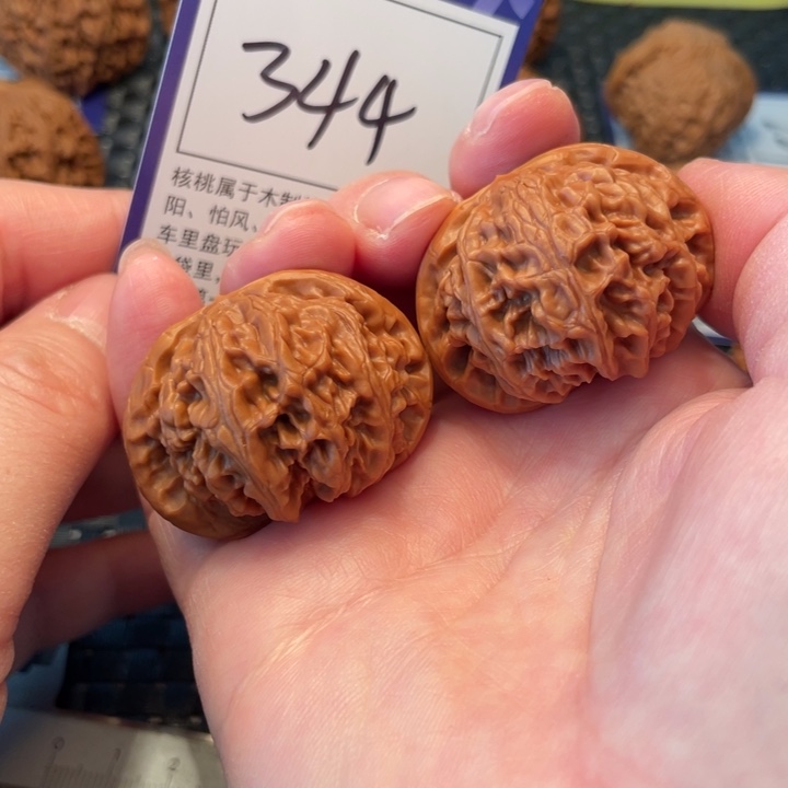 把件文玩核桃40宫灯344