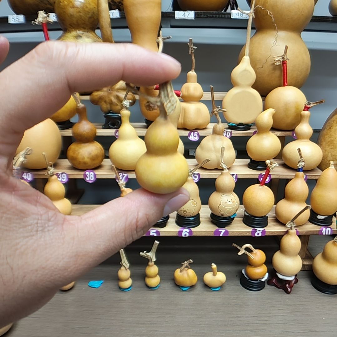 旭***业藤葫芦摆件挂件工艺品