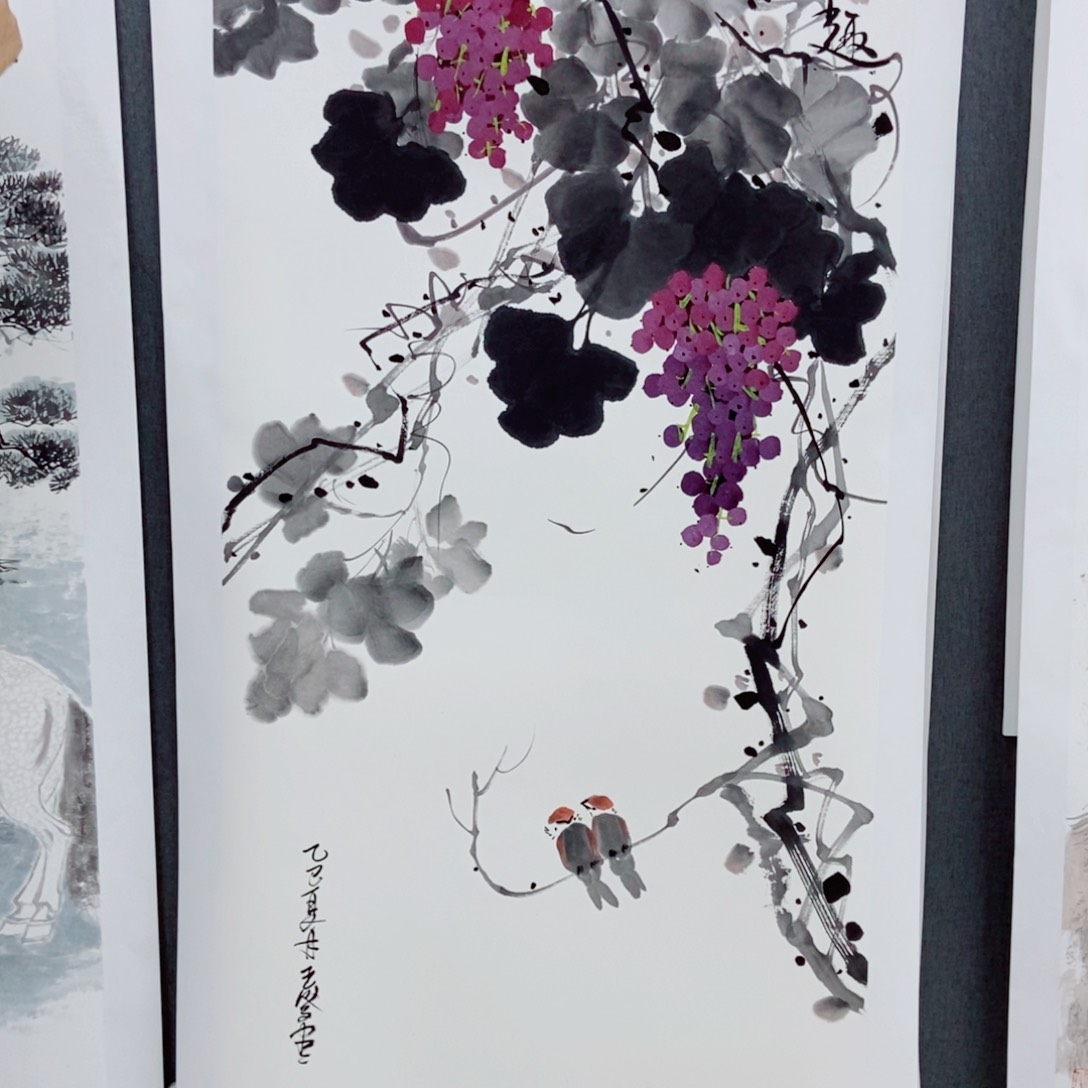 国画手写手绘国画67