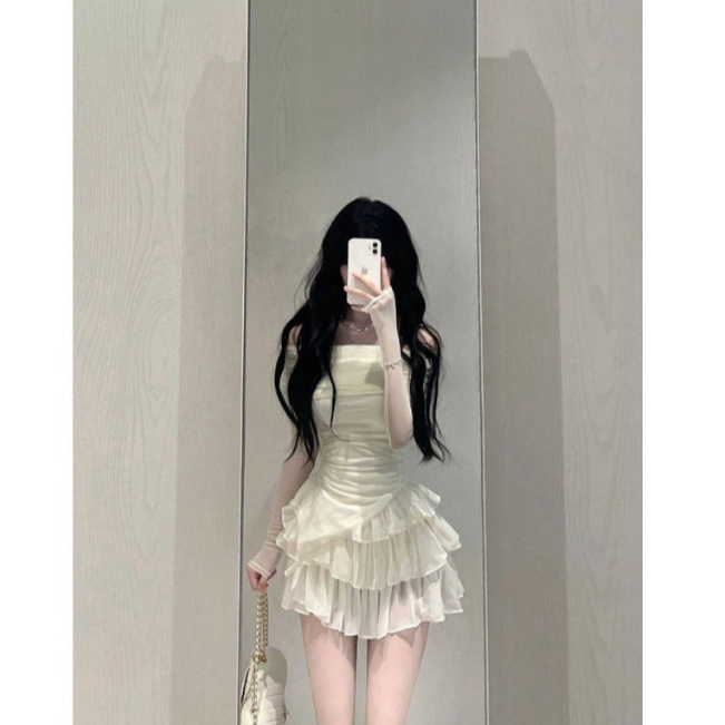 【kk家】【不是主图款衣服】孤品吊带连衣裙短裙短裤等